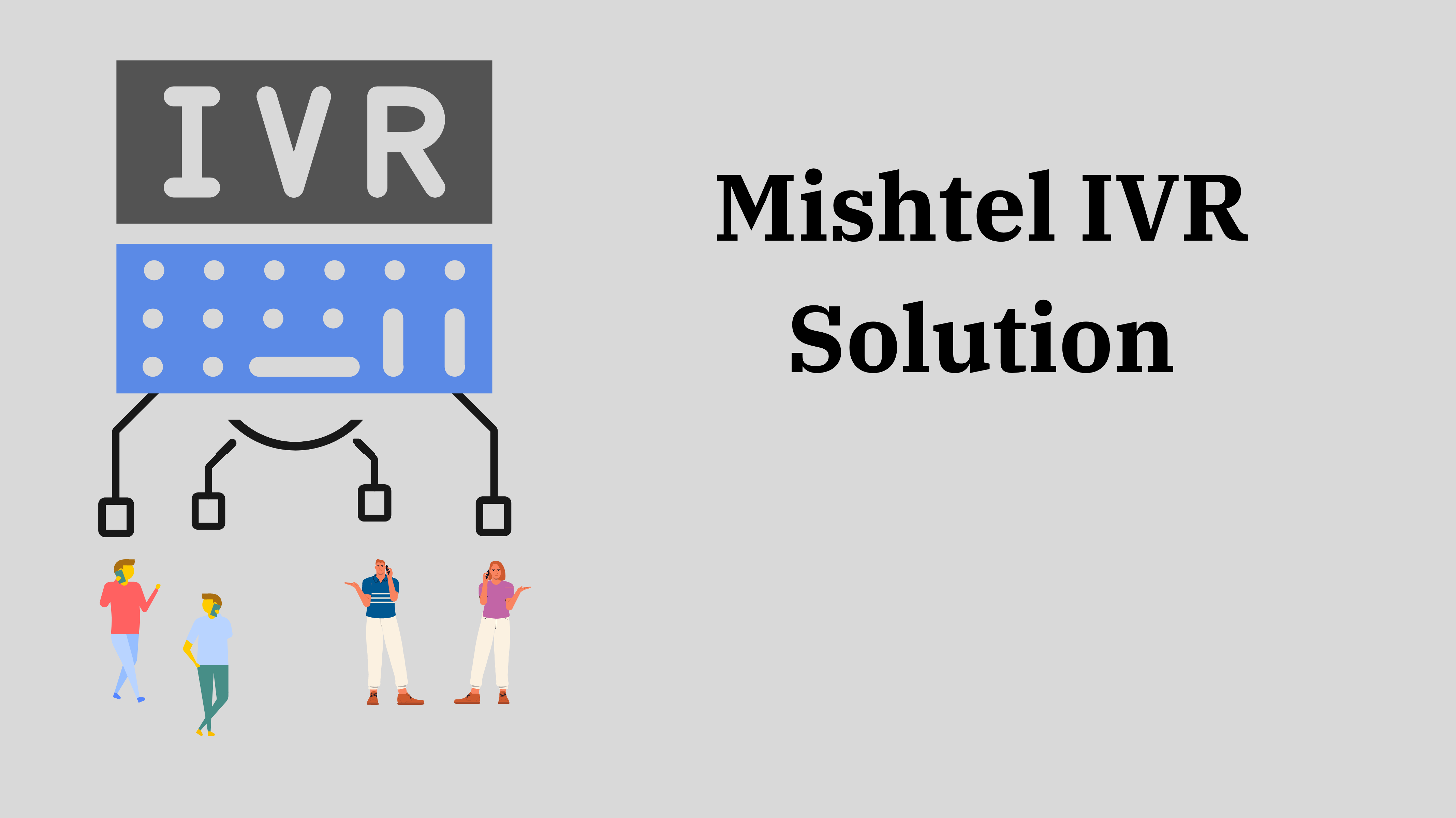 IVR Service Provider in Noida, Bangalore, Raipur, Indore