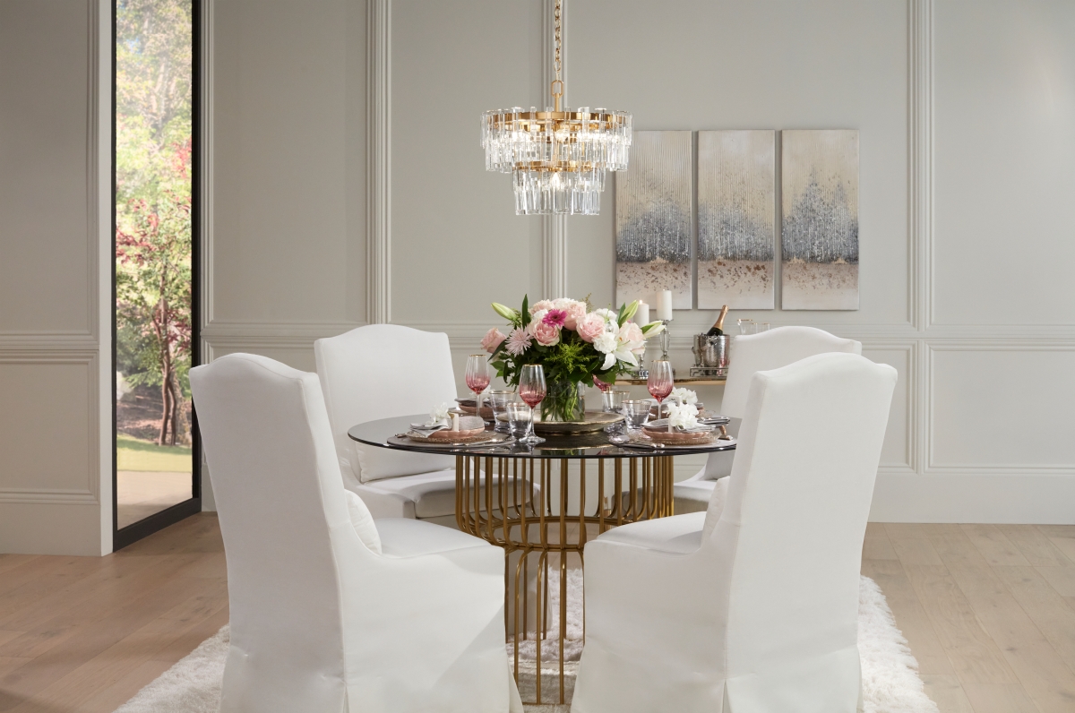 Luxurious Illumination: The Elegance and Allure of Chandelier Lights – Australian Atlas