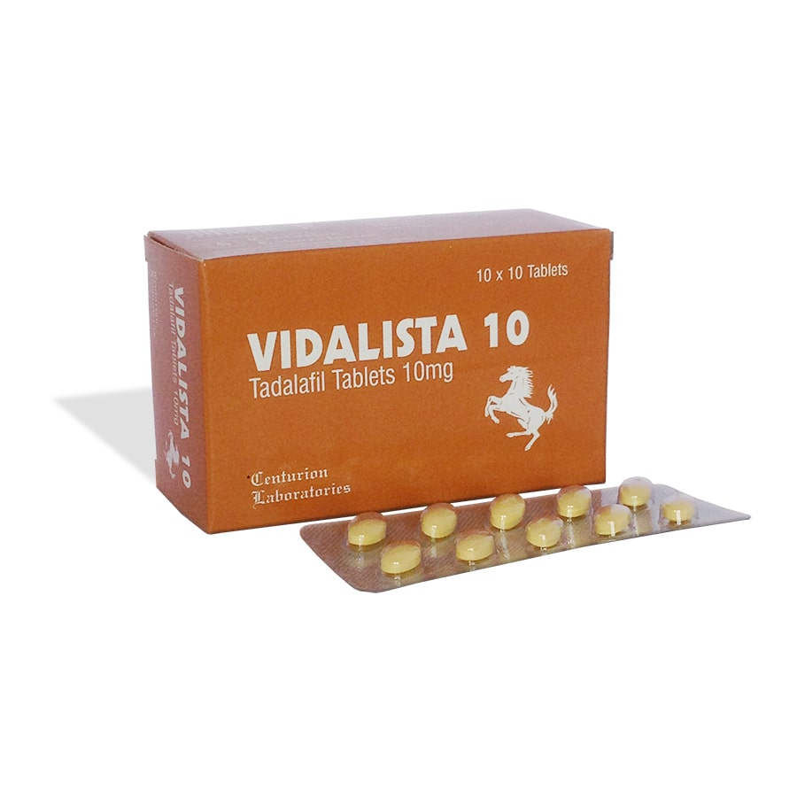 Refreshing Your Love Life During Sex Time With Vidalista 10 Pill