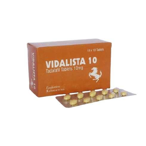 Have A Healthy Sexual Relationship With Vidalista 10mg Pills