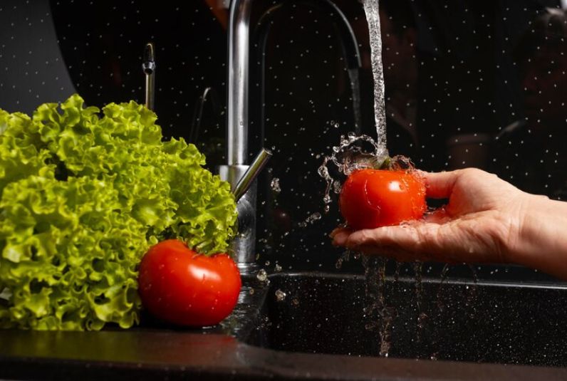 Fruit and Vegetable Wash: The Key to Freshness and Health in Your Kitchen!