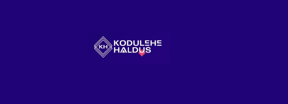 Kodulehe Haldus Cover Image