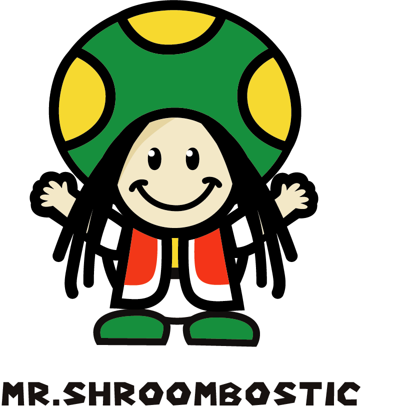 Mr. Shroombostic - Your Destination for Mr. Mushies, Shroomiez Bar, and More!