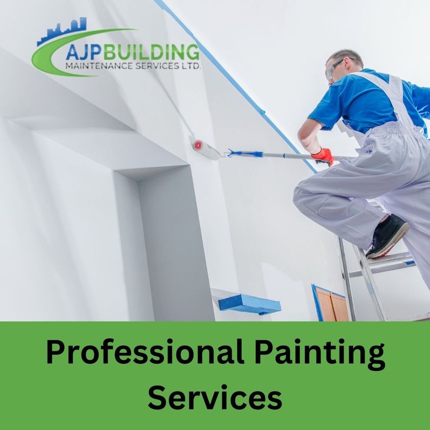 Transform Your Space with Professional Painting Services in Surrey