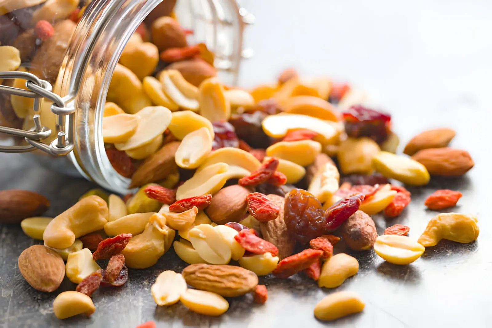 The Delightful Fusion of Mixed Honey Dry Fruit: A Gourmet's Guide  – Al Burraq