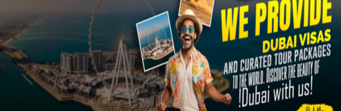 Dubai Visit Visa Online Cover Image