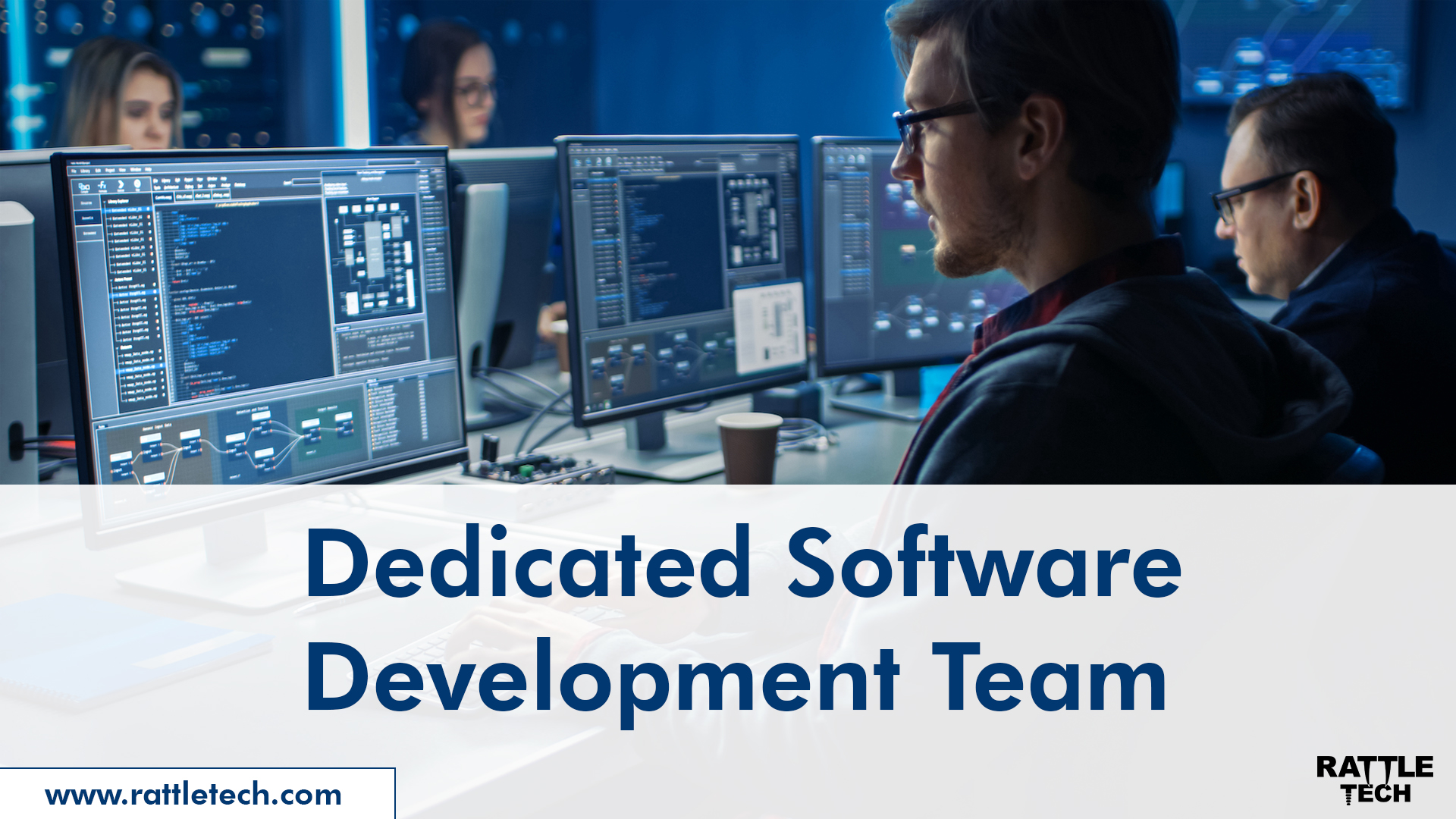 Working with Dedicated Teams for Software Development