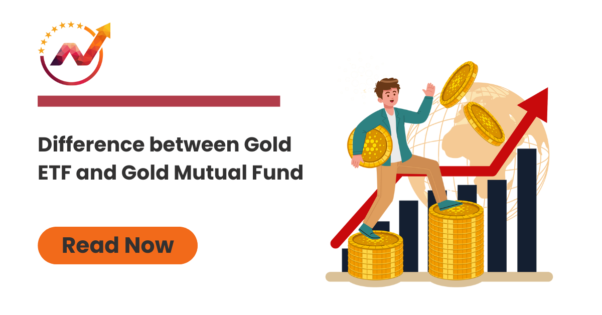 Difference between Gold ETF and Gold Mutual Fund | Nifty Trading Academy