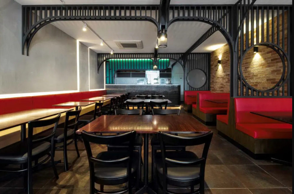 Creating a stunning interior with the perfect layout for your restaurant - AtoAllinks