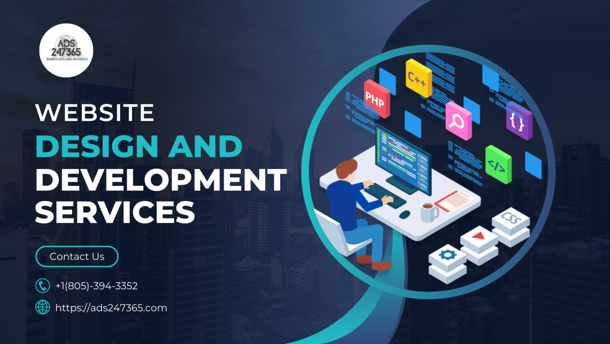 Website Design and Development Services: What They Are and Why You Need Them – Affordable Digital Marketing Services