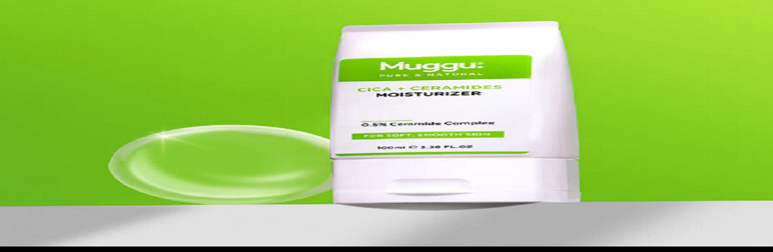 Muggu Skincare Cover Image