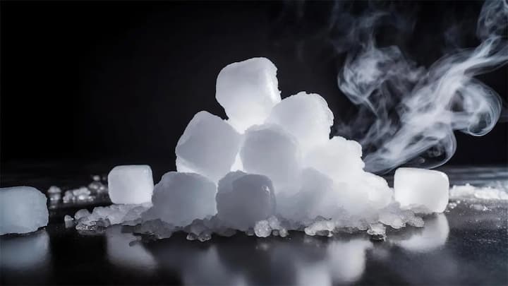 The Whats and Hows of Dry Ice