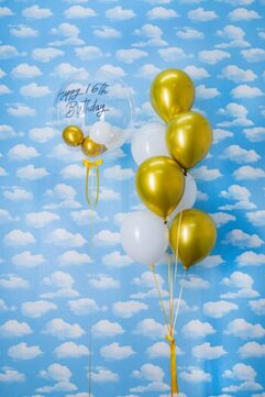 Buy Birthday Balloons Online to Make Your Celebrations Colourful and Appealing