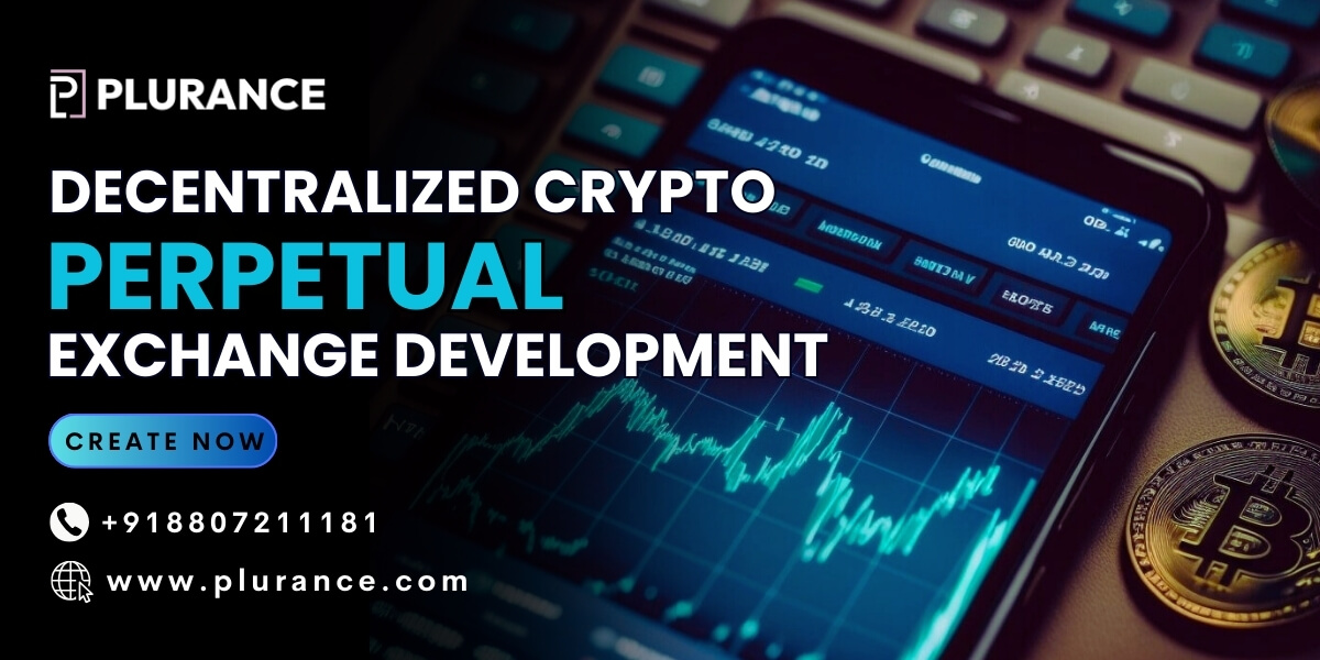 Decentralized Crypto Perpetual Exchange Software Development Company