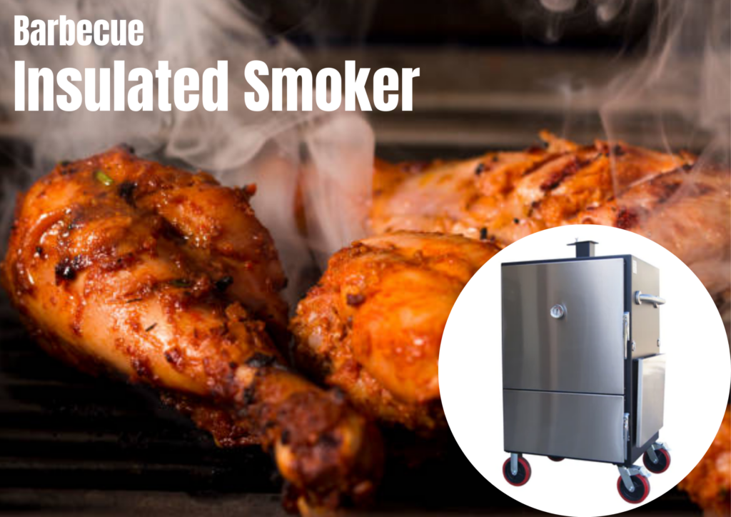 Stay Ahead of the Competition: Insulated Smokers for Business Success