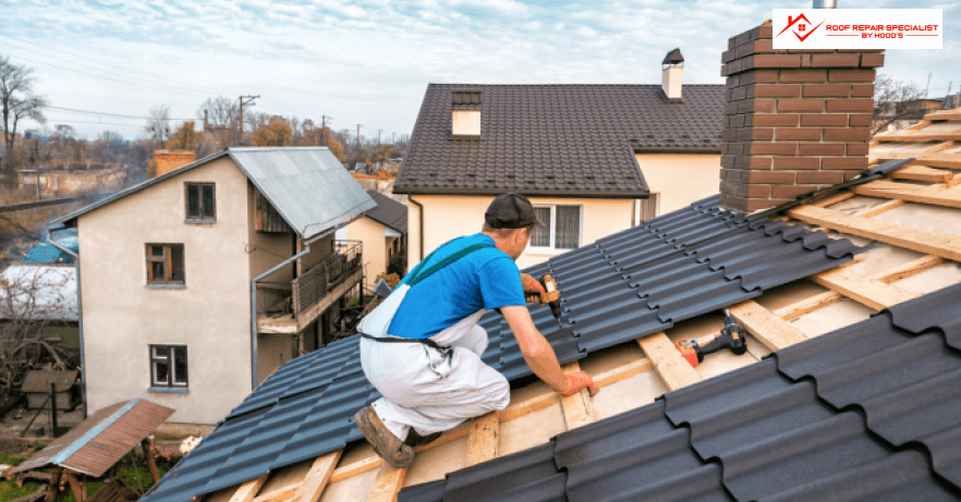 HOW LONG DOES IT TAKE TO FIX A ROOF: ROOF REPAIR DURATION