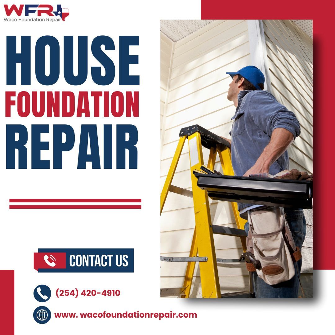 Professional House Foundation Repair for Long-term Stability Professional house foundation repair services are crucial for... – @wacofoundation on Tumblr