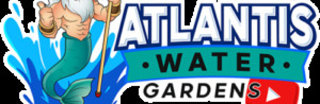Atlantis Water Gardens Cover Image
