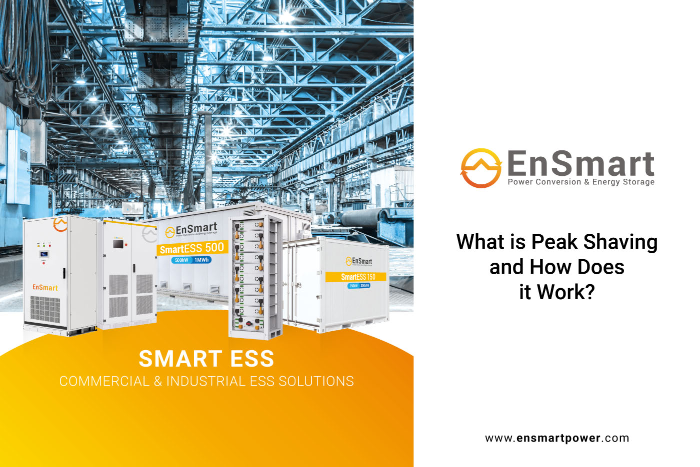 EnSmart Power | UPS | Uninterruptible Power Supply
