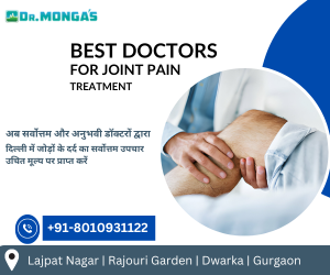 Best Doctors For Joint Pain Treatment In Laxmi Nagar | 8010931122
