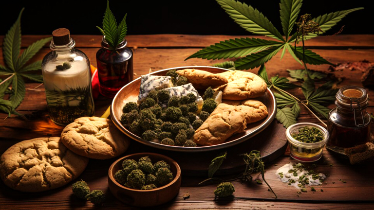 Taste The Quality Of Weed Edibles At Free The Trappers