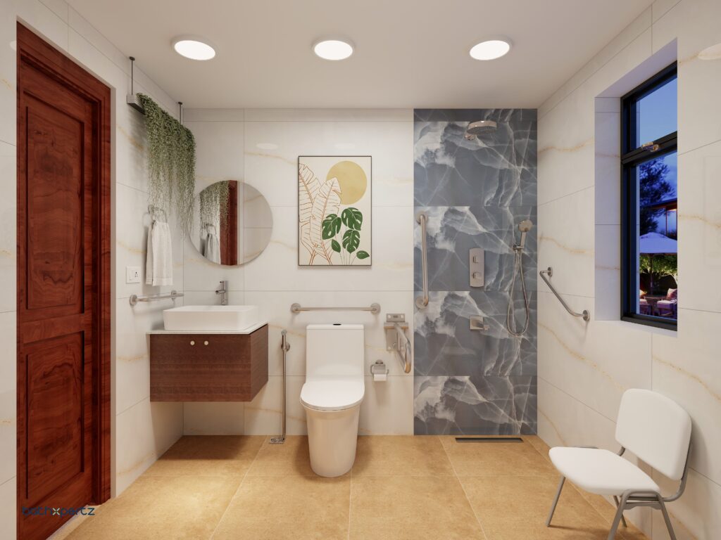 Age with Grace: Transforming Bathrooms for Seniors - World News Fox