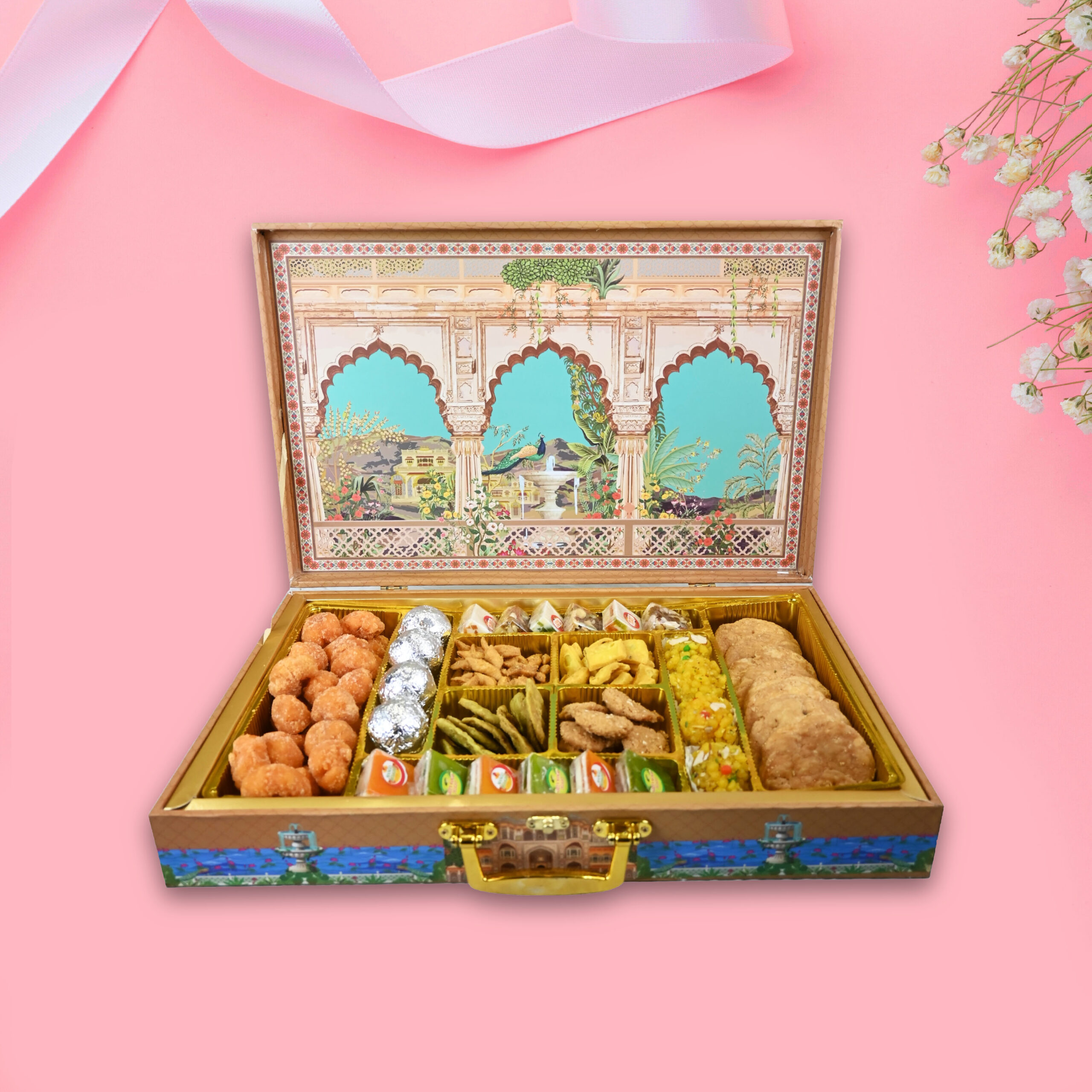 Choosing the Right Sweet Box for Every Celebration