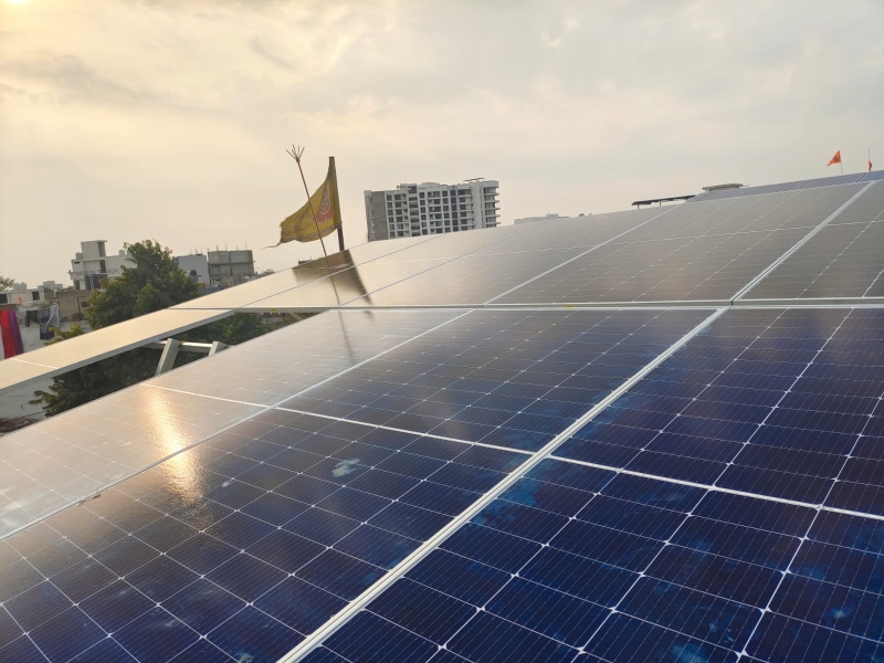Residential Solar Solutions in Jaipur - Rooftop Solar Company - Sun Shakti