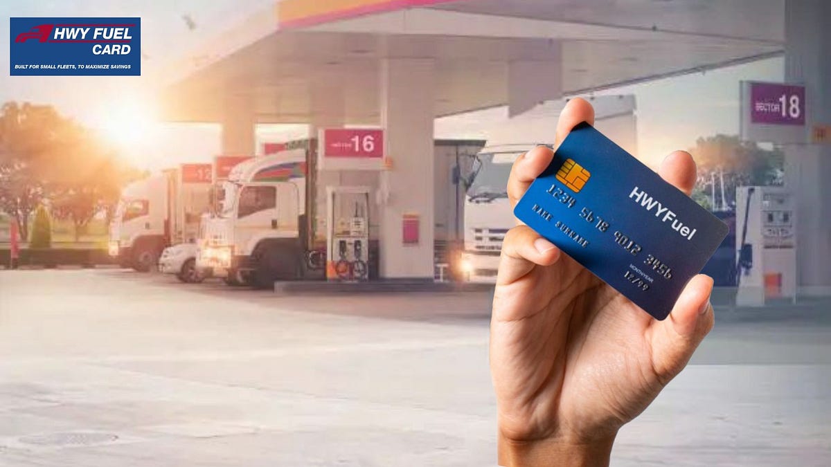 Conquering the Pump: Finding the Best Fuel Discount Card for Truckers | by HWY Fuel Card | May, 2024 | Medium