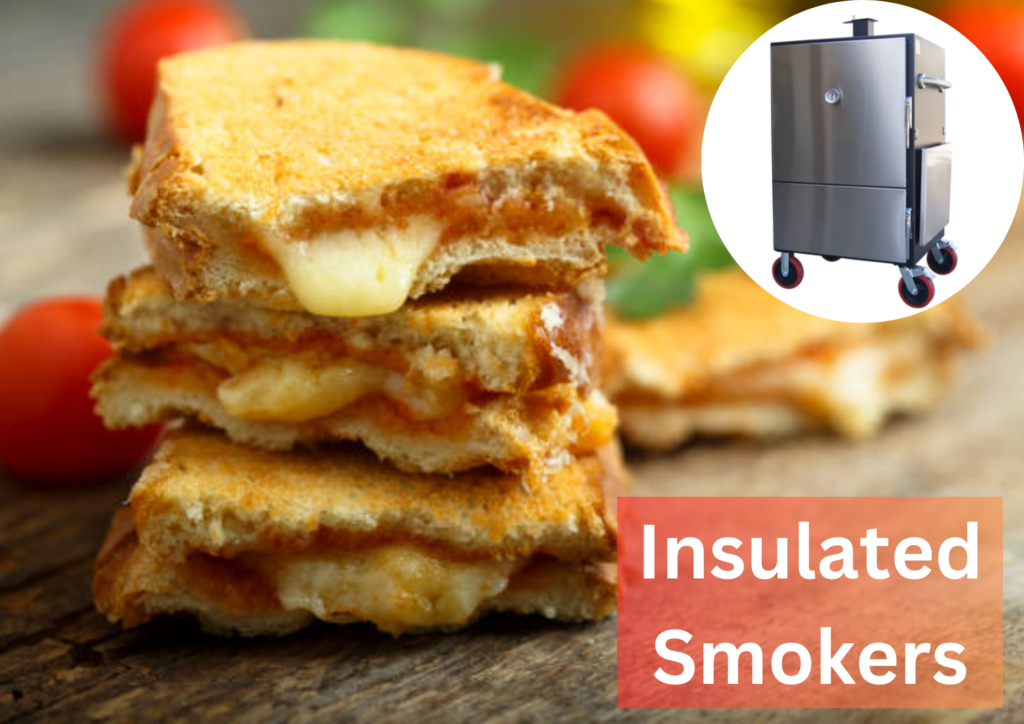 Insulated Smokers Demystified: Understanding Their Significance in Outdoor Cooking - KLIGHT HOUSE