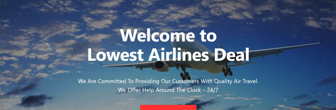 Lowestairlines deal Cover Image