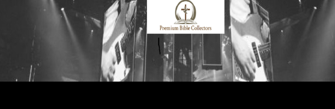 Premium Bible Collectors Cover Image