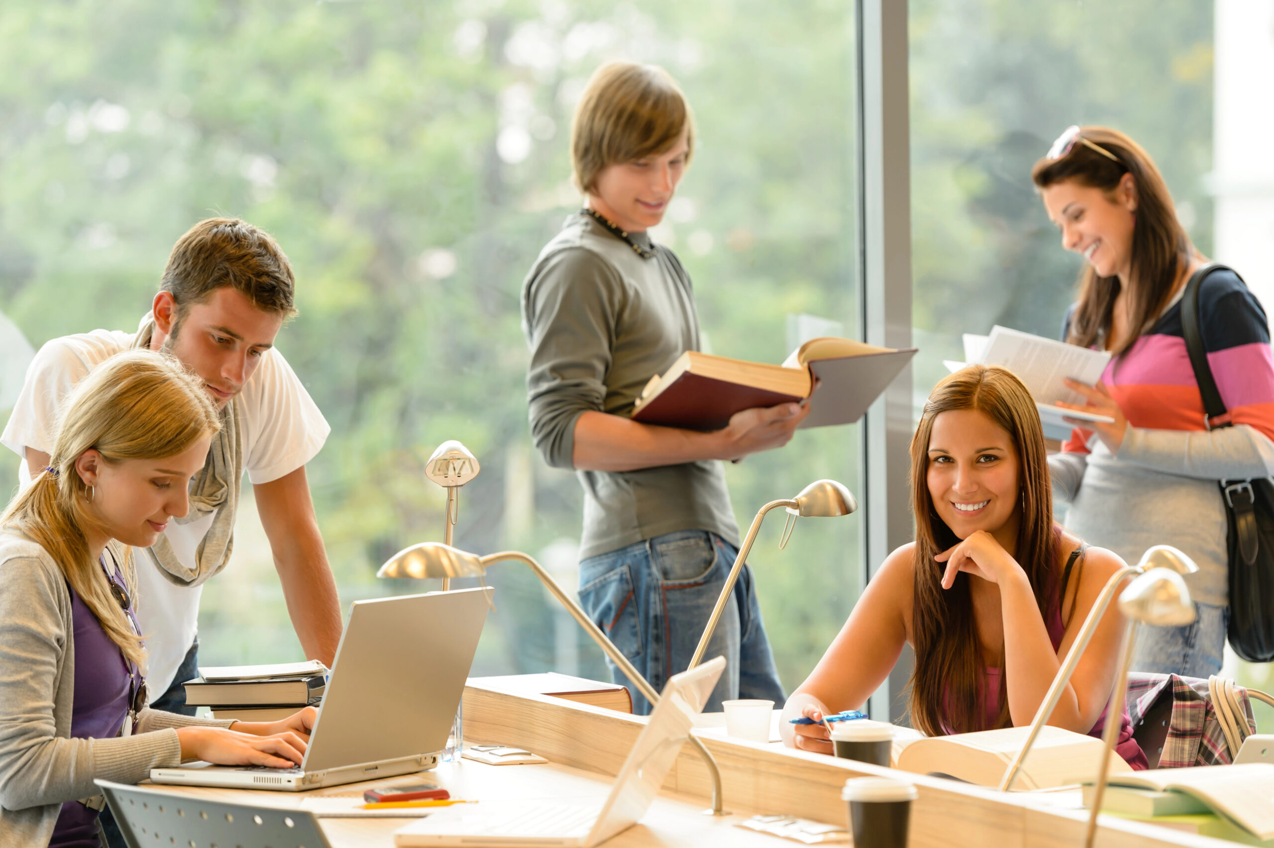 College Study Group: What Every Student Needs to Know