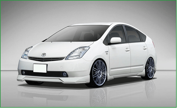 2004-09 Toyota Prius Hybrid Auto Repair | Toyota Prius