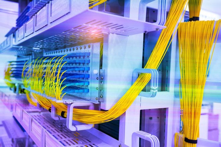The Backbone Of Connectivity: A Guide To Network Cable Installation | by TruControls | May, 2024 | Medium