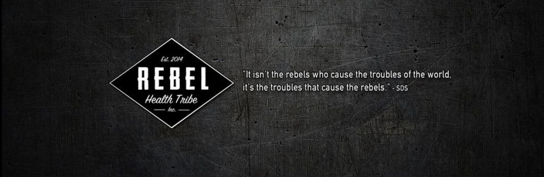 Rebel Health Tribe Cover Image