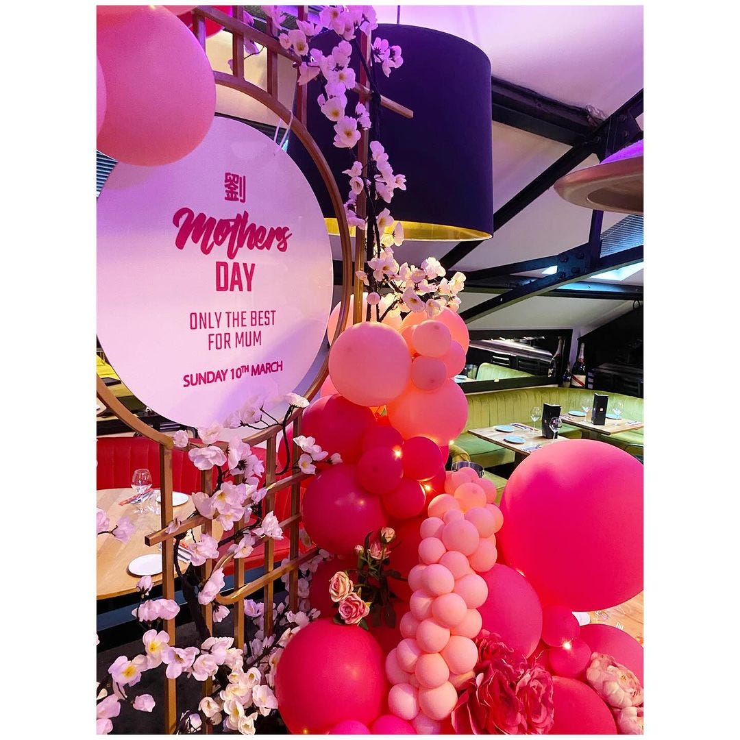 Create Magical Moments: Balloons and Prop Hire Services by Expert Decorators | by peachesevents | May, 2024 | Medium