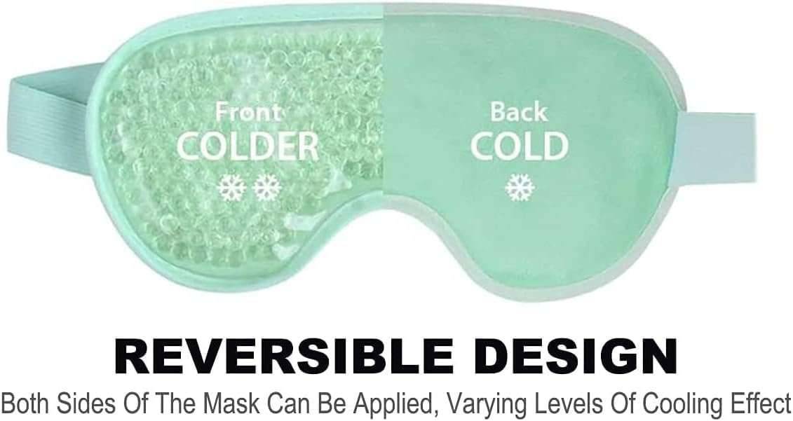 Beat the Heat: How Cooling Glasses Provide Instant Eye Relief – @careandsmile1 on Tumblr