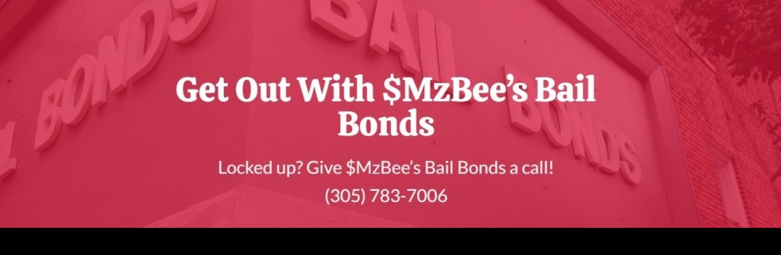 MzBees Bail Bonds Service Cover Image
