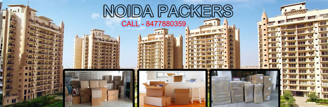 Noida Packers Cover Image