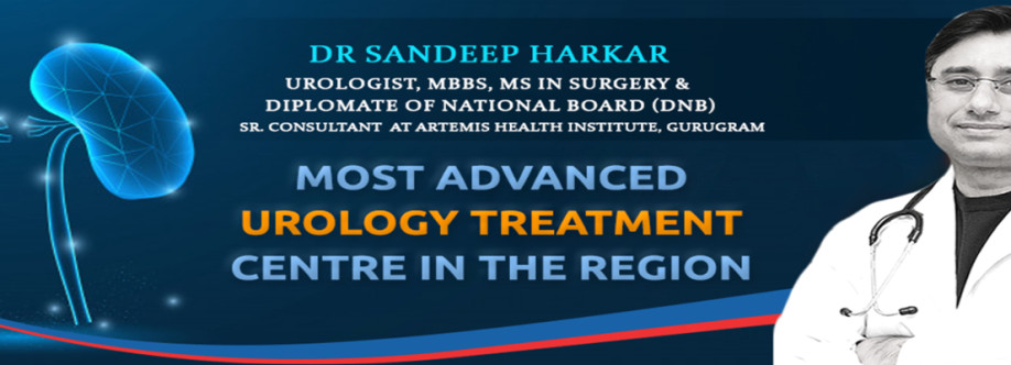 Dr Sandeep Harkar Cover Image