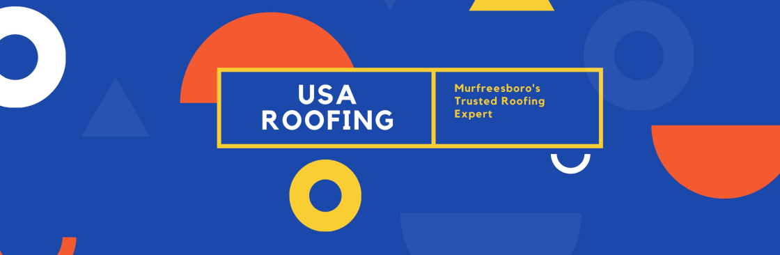 USA Roofing Cover Image