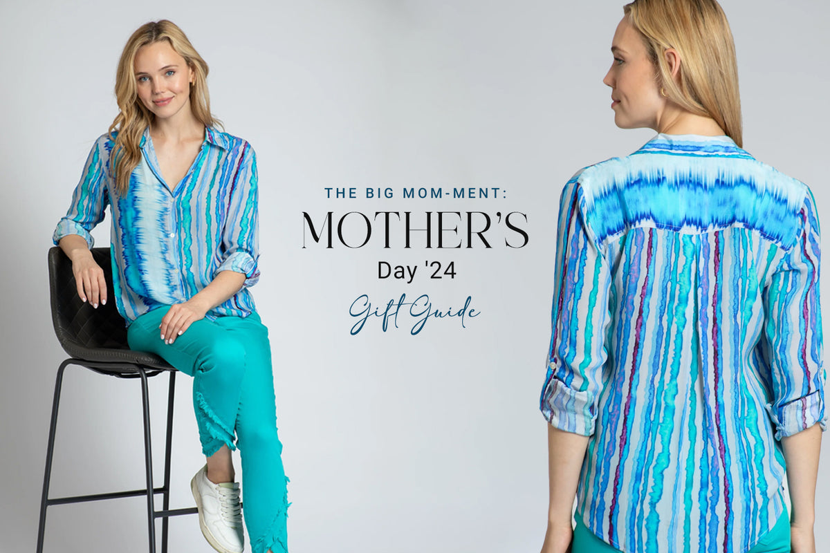 Mother's Day Gift Guide 2024: The Big Mom-ment | APNY Apparel