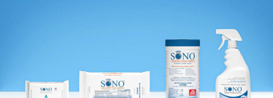 SONO Supplies Cover Image