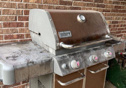 Your Go-To BBQ Cleaning Service in Aliso Viejo, CA