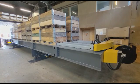 Automated Loading Device: Revolutionizing Material Handling
