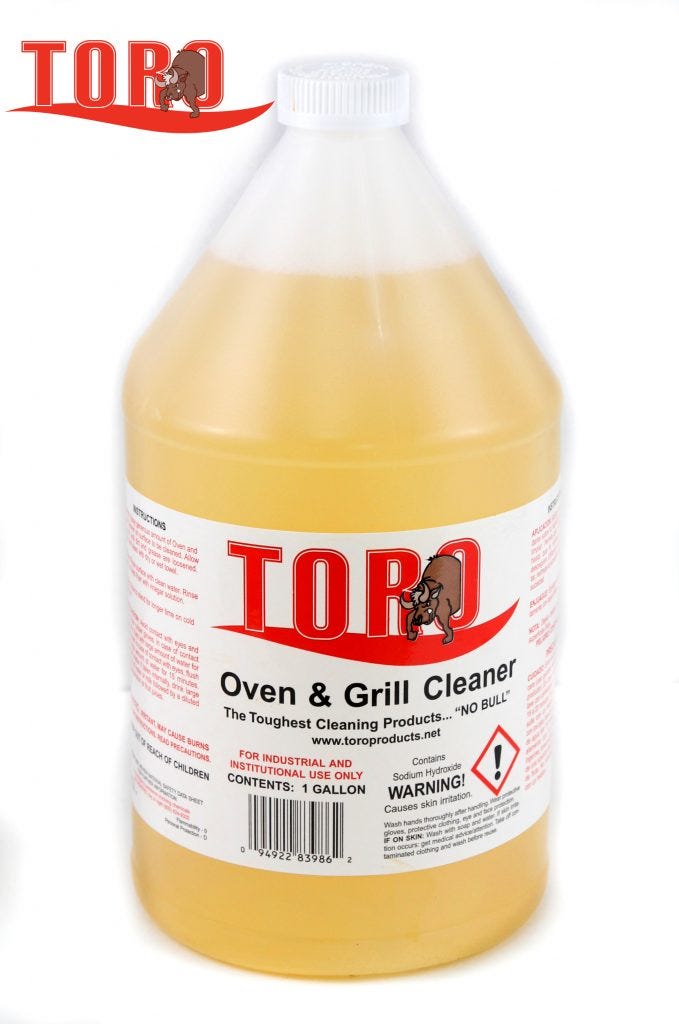 Easy Ways to Clean Your Oven: Best Oven Cleaning Products