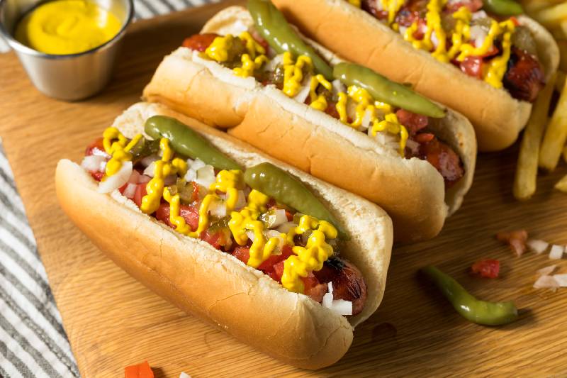 Frank Famous Hot Dog: Your New Favorite Bite