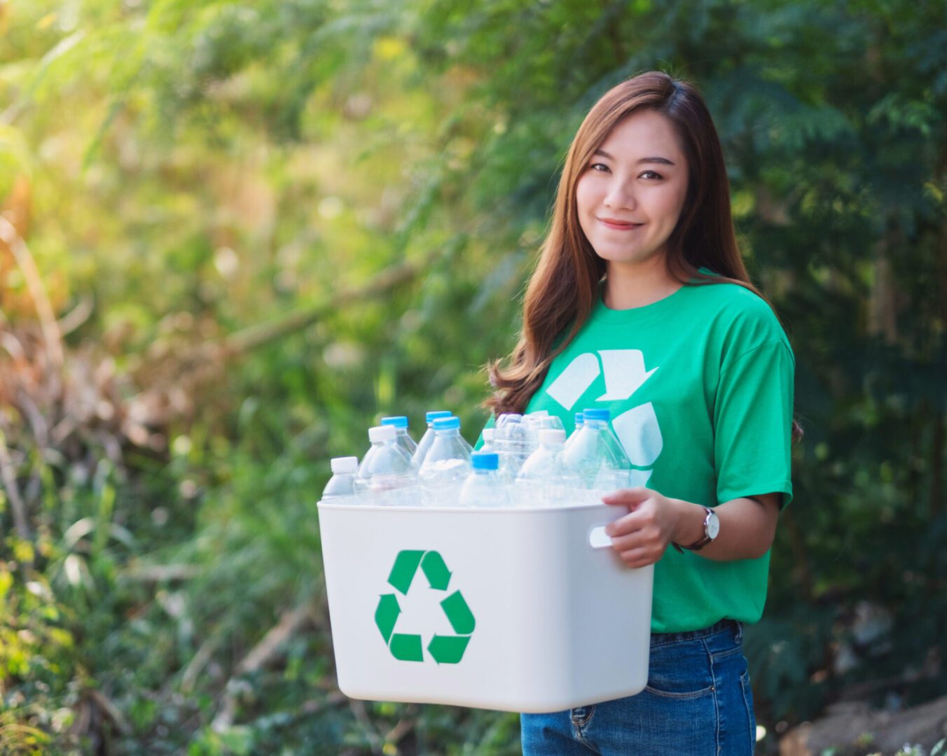 How Does Recycling Save Energy & Conserves Resources