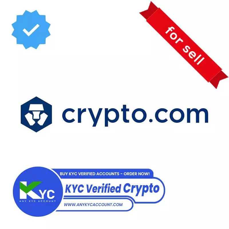 Buy Verified Crypto Accounts | Buy Crypto Account